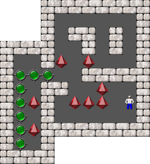 Уровень 26 — Revenge 35